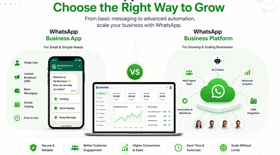 WhatsApp Business Marketing